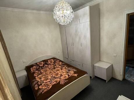 3-room new-build apartment for rent in Şah İsmayıl Xətai, 80 m², 800 AZN/mo, photo 4 / 11