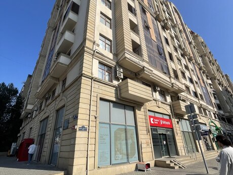 Elan №6553857 - Bakı, Bakıxanov q., 2 otaqlı, 47 m², 4/20 mərtəbə