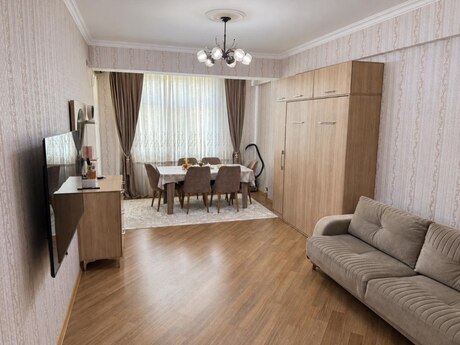 Объявление №6553867 - Баку, пос. Баилова, 1-комн., 68 м², 7/18 этаж