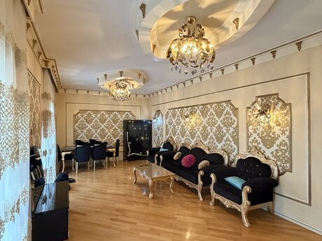 Sabunçuda 5 otaqlı yeni tikili mənzil satılır, 200 m², 255 000 AZN, şəkil 4 / 12