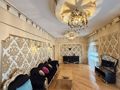 Sabunçuda 5 otaqlı yeni tikili mənzil satılır, 200 m², 255 000 AZN, şəkil 3 / 12
