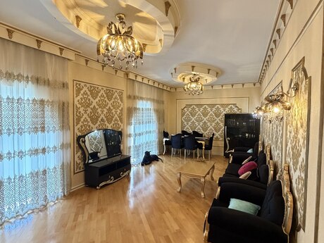 5 otaq · 200 m² · 4/4 mərtəbə, Sabunçu