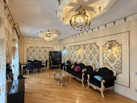 Sabunçuda 5 otaqlı yeni tikili mənzil satılır, 200 m², 255 000 AZN, şəkil 2 / 12