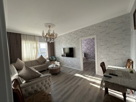 4 otaq · 110 m² · 9/9 mərtəbə, Qaraçuxur