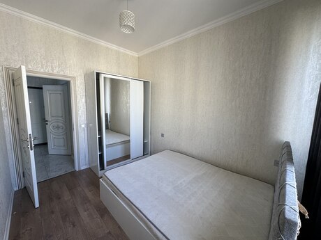 Yeni Günəşlidə 2 otaqlı yeni tikili mənzil kirayə verilir, 45 m², 520 AZN/ay, şəkil 5 / 7