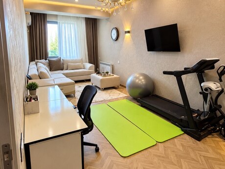 2-room new-build apartment for sale in Panorama Park, 55 m², 135 000 AZN, photo 2 / 9