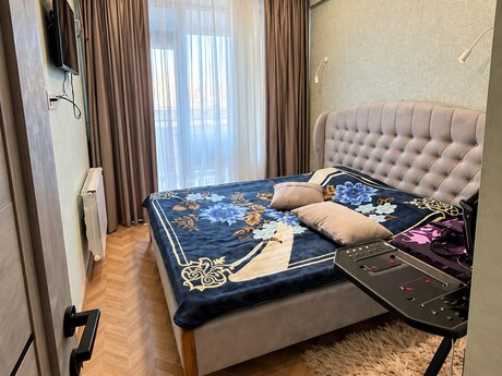 2-room new-build apartment for sale in Panorama Park, 55 m², 135 000 AZN, photo 5 / 9