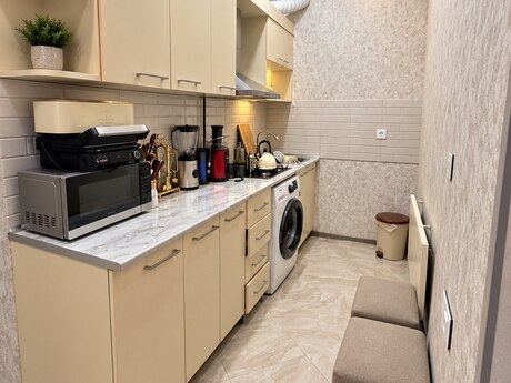 2-room new-build apartment for sale in Panorama Park, 55 m², 135 000 AZN, photo 4 / 9