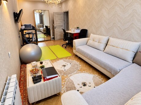 2-room new-build apartment for sale in Panorama Park, 55 m², 135 000 AZN, photo 3 / 9