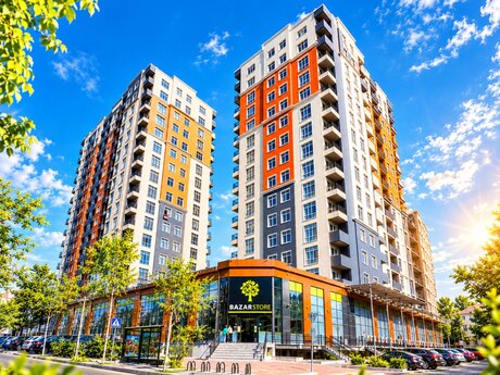 Elan №6553923 - Bakı, Qara Qarayev m., 1 otaqlı, 49 m², 3/16 mərtəbə