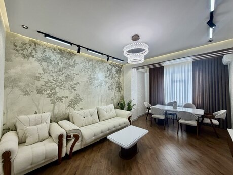 Elan №6553950 - Bakı, Həzi Aslanov m., 3 otaqlı, 105 m², 11/15 mərtəbə