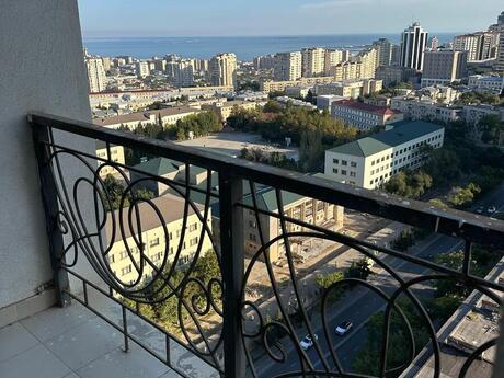 Elan №6553933 - Bakı, Elmlər Akademiyası m., 2 otaqlı, 96 m², 17/23 mərtəbə