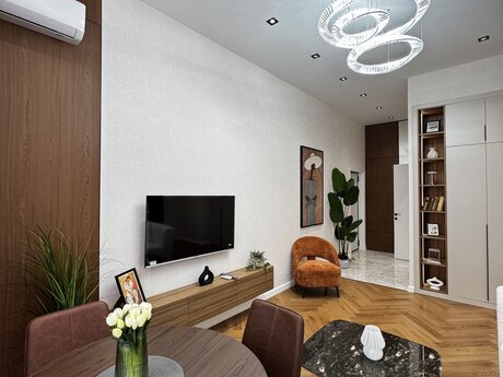 Продаётся 2-комнатная квартира в новостройке, 28 May, 72 м², 335 000 AZN, фото 4 / 12