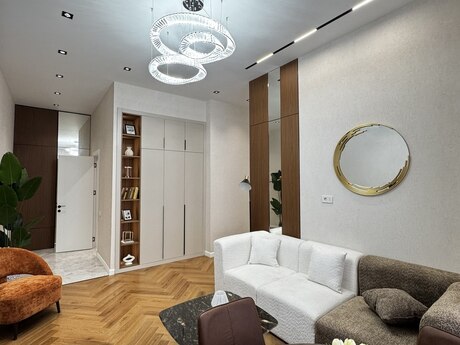 Продаётся 2-комнатная квартира в новостройке, 28 May, 72 м², 335 000 AZN, фото 5 / 12