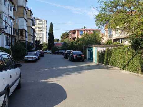 4 otaq · 95 m² · 2/5 mərtəbə, Bakıxanov