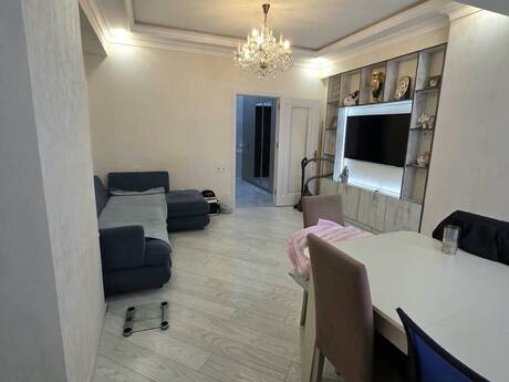 Объявление №6553986 - Баку, м. Ази Асланов, 3-комн., 100 м², 4/20 этаж
