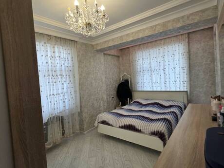 Xətai Park kompleksində 3 otaqlı yeni tikili mənzil satılır, 100 m², 275 000 AZN, şəkil 5 / 12