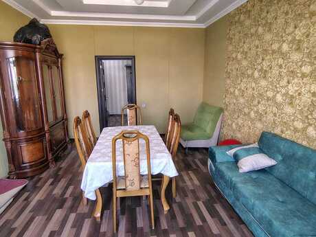 Объявление №6553960 - Баку, м. Ази Асланов, 3-комн., 100 м², 4/16 этаж