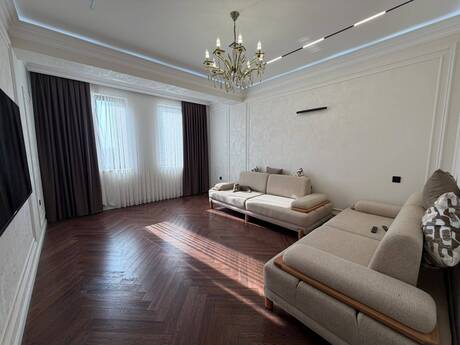 Dərnəgüldə 2 otaqlı yeni tikili mənzil satılır, 63 m², 280 000 AZN, şəkil 2 / 12