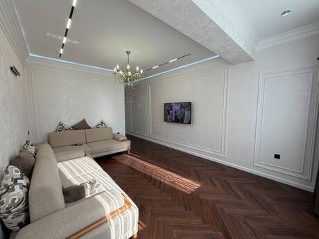 Dərnəgüldə 2 otaqlı yeni tikili mənzil satılır, 63 m², 280 000 AZN, şəkil 3 / 12
