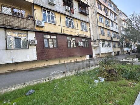 Объявление №6553963 - Баку, м. Ази Асланов, 2-комн., 60 м², 3/5 этаж