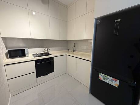 Dərnəgüldə 2 otaqlı yeni tikili mənzil satılır, 63 m², 280 000 AZN, şəkil 5 / 12