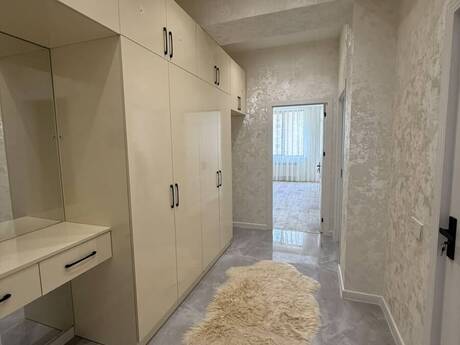 Qara Qarayevdə 2 otaqlı yeni tikili mənzil satılır, 61 m², 199 000 AZN, şəkil 4 / 11