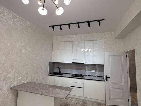 Qara Qarayevdə 2 otaqlı yeni tikili mənzil satılır, 61 m², 199 000 AZN, şəkil 3 / 11