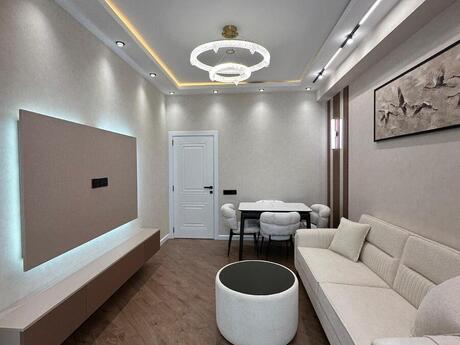 Memar Əcəmidə 2 otaqlı yeni tikili mənzil satılır, 60 m², 160 000 AZN, şəkil 3 / 11