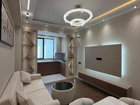 Memar Əcəmidə 2 otaqlı yeni tikili mənzil satılır, 60 m², 160 000 AZN, şəkil 2 / 11