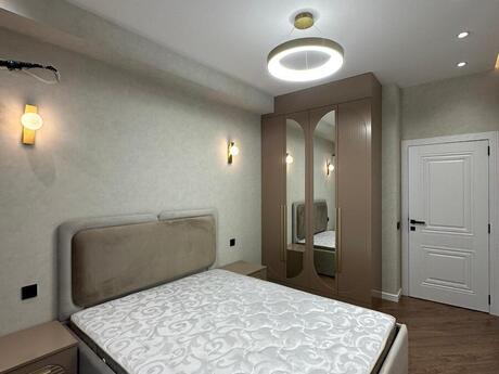 Memar Əcəmidə 2 otaqlı yeni tikili mənzil satılır, 60 m², 160 000 AZN, şəkil 4 / 11