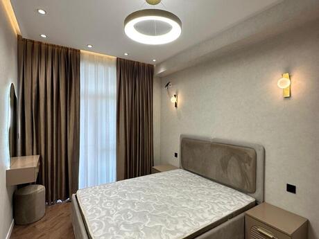 Memar Əcəmidə 2 otaqlı yeni tikili mənzil satılır, 60 m², 160 000 AZN, şəkil 5 / 11