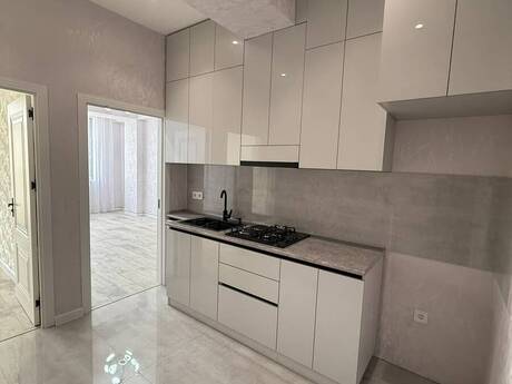 Продаётся 2-комнатная квартира в новостройке, Qara Qarayev, 53 м², 188 000 AZN, фото 5 / 9