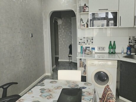 Объявление №6553993 - Баку, Бинагадинский р., 3-комн., 70 м², 9/9 этаж