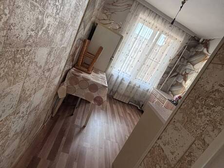 Neftçilərdə 1 otaqlı köhnə tikili mənzil kirayə verilir, 45 m², 500 AZN/ay, şəkil 4 / 7