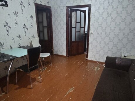 Memar Əcəmidə 2 otaqlı köhnə tikili mənzil kirayə verilir, 45 m², 500 AZN/ay, şəkil 4 / 8
