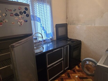 Memar Əcəmidə 2 otaqlı köhnə tikili mənzil kirayə verilir, 45 m², 500 AZN/ay, şəkil 5 / 8