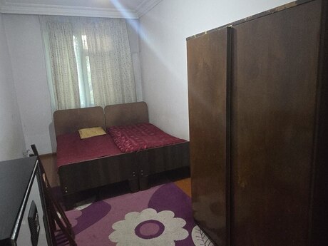 Memar Əcəmidə 2 otaqlı köhnə tikili mənzil kirayə verilir, 45 m², 500 AZN/ay, şəkil 3 / 8