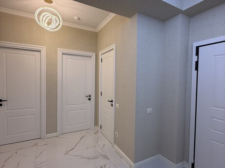Park Yasamal kompleksində 3 otaqlı yeni tikili mənzil satılır, 85 m², 268 000 AZN, şəkil 4 / 12