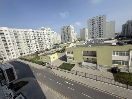 Hövsanda 2 otaqlı yeni tikili mənzil satılır, 60 m², 114 500 AZN, şəkil 2 / 12