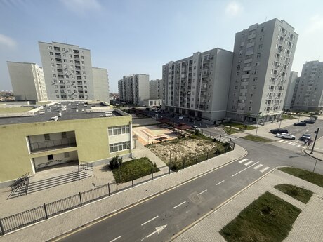 2 otaq · 60 m² · 9/9 mərtəbə, Hövsan