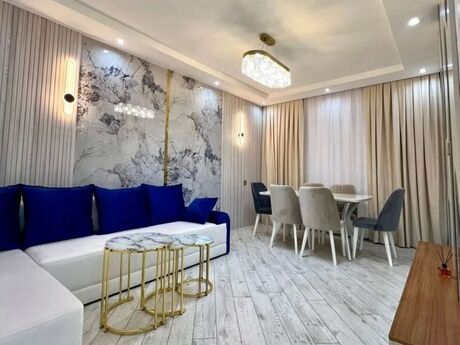 Объявление №6554046 - Баку, м. Насими, 2-комн., 67 м², 4/9 этаж