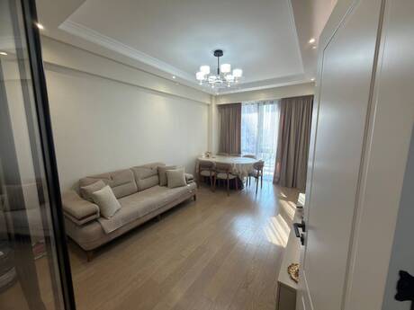 2 rooms · 49 m² · floor 7/16, Park Yasamal
