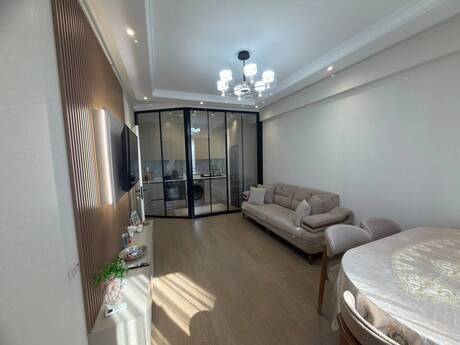 2-room new-build apartment for sale in Park Yasamal, 49 m², 185 000 AZN, photo 3 / 11