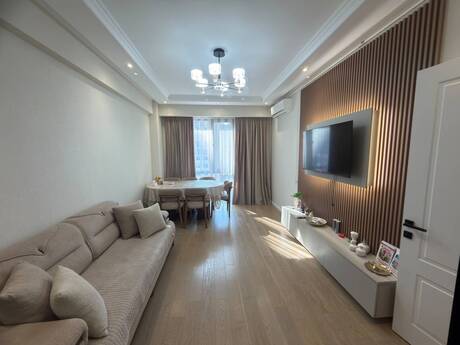 2-room new-build apartment for sale in Park Yasamal, 49 m², 185 000 AZN, photo 2 / 11