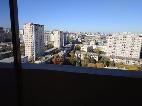 3 otaq · 96,3 m² · 16/18 mərtəbə, Nəriman Nərimanov