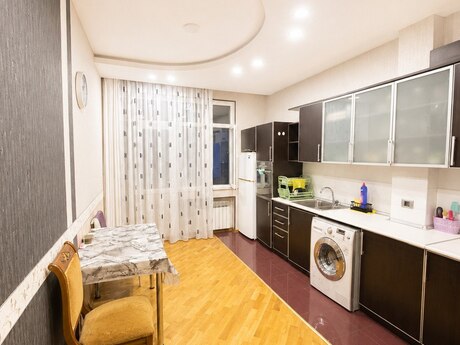 Şah İsmayıl Xətaidə 3 otaqlı yeni tikili mənzil satılır, 123 m², 305 000 AZN, şəkil 3 / 11