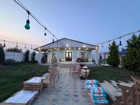 Объявление №6554068 - Баку, пос. Нардаран, 3-комн., 100 м²
