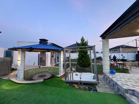Nardaranda 3 otaqlı həyət evi satılır, 100 m², 130 000 AZN, şəkil 5 / 10
