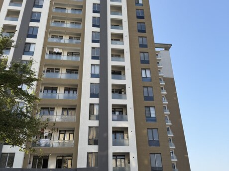 3 otaq · 96,5 m² · 8/14 mərtəbə, Vertex Park